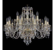 Подвесная люстра Bohemia Art Classic 11.23 11.23.10+5.220.Gd.Dr