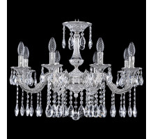 Подвесная люстра Bohemia Ivele Crystal 7101 71101/8/210 A NW