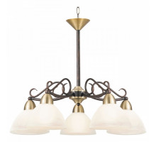 Подвесная люстра Arte Lamp Blake A4711LM-5BR