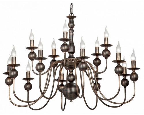 Подвесная люстра Vitaluce  V1847-7/15