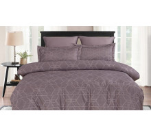 Постельное белье евростандарт Royal Jacquard