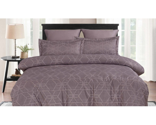 Постельное белье евростандарт Royal Jacquard