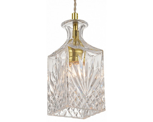 Подвесной светильник Favourite Bottle 1855-1P
