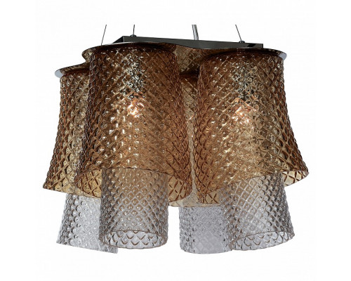 Подвесная люстра Divinare Miracolo 1152/02 SP-4