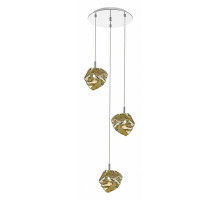 Подвесной светильник Zumaline Rock P0488-03D-B5HF