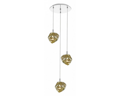 Подвесной светильник Zumaline Rock P0488-03D-B5HF