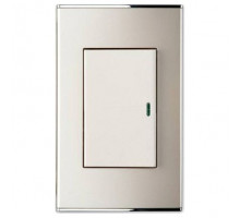 Выключатель одноклавишный Imex 3424 WRC 3424