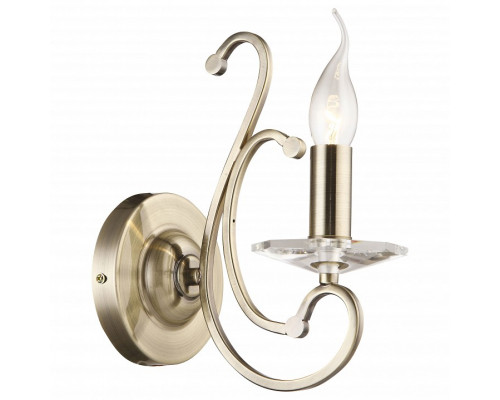 Бра Arte Lamp Signo A1512AP-1AB