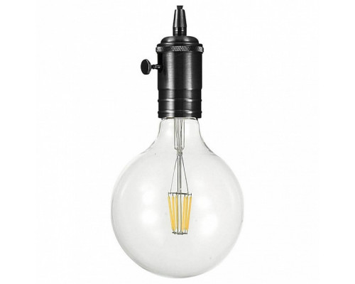 Подвесной светильник Ideal Lux Doc DOC SP1 PIOMBO