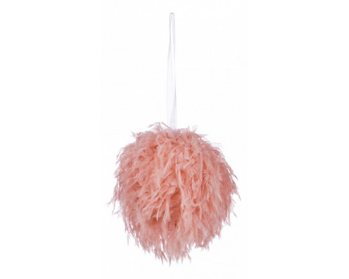 Елочная игрушка (7 см) Пушок 535-238