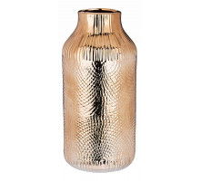 Ваза настольная (17x37 см) Золотая Коллекция 411-120