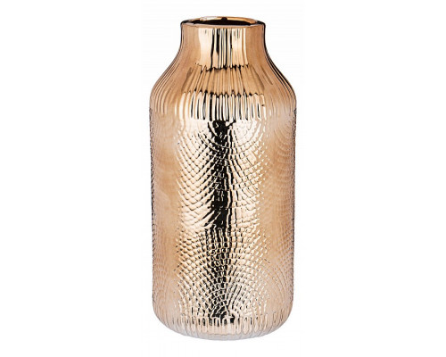 Ваза настольная (17x37 см) Золотая Коллекция 411-120