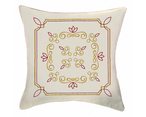 Подушка декоративная (45х45 см) Классика