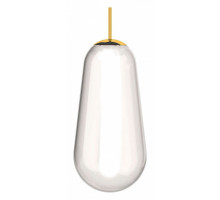 Плафон стеклянный Nowodvorski Cameleon PEAR L TR/G 8532