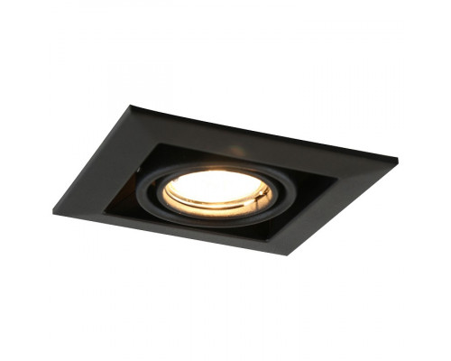 Встраиваемый светильник Arte Lamp A5941 A5941PL-1BK