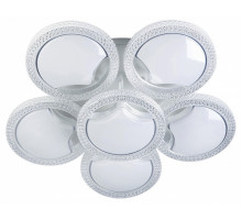 Потолочная люстра LED4U 10017 10017/5+1