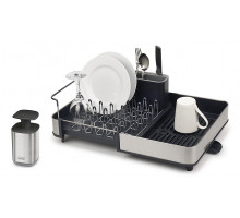Сушилка для посуды (40x37x12.5 см) Extend Steel 85189