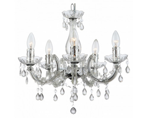 Подвесная люстра Globo Cuimbra II 63116-5