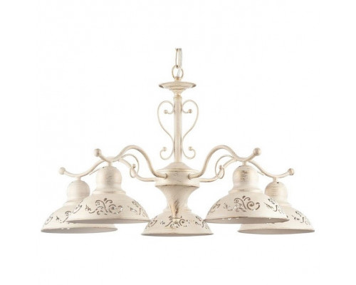 Подвесная люстра Freya Benoit FR2566-PL-05-WG