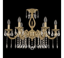 Подвесная люстра Bohemia Ivele Crystal 7101 71401/6/210 A FP FH1S