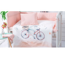 Постельное белье детское Bicycle