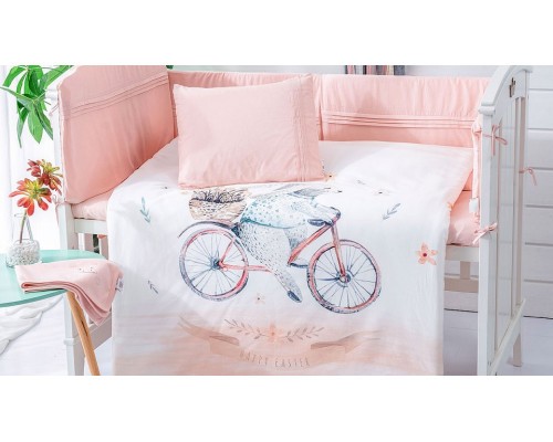 Постельное белье детское Bicycle