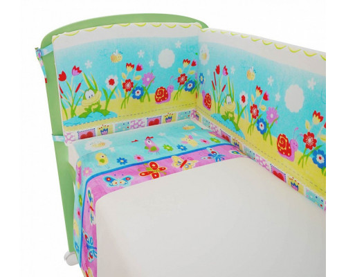 Постельное белье детское Улыбка