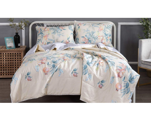 Постельное белье семейное Дарси