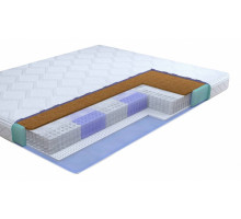 Матрас двуспальный Престиж-Нежный 1600x2000