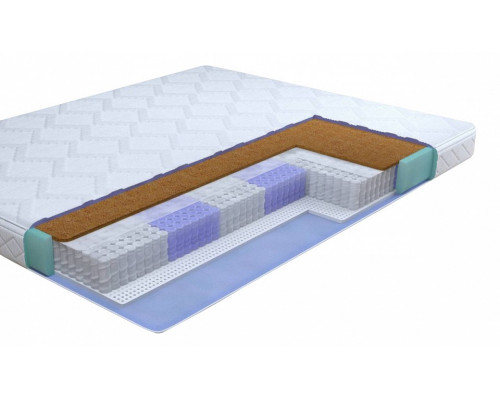 Матрас двуспальный Престиж-Нежный 1600x2000
