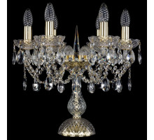 Настольная лампа декоративная Bohemia Art Classic 11.21 12.21.6.141-37.Gd.Sp