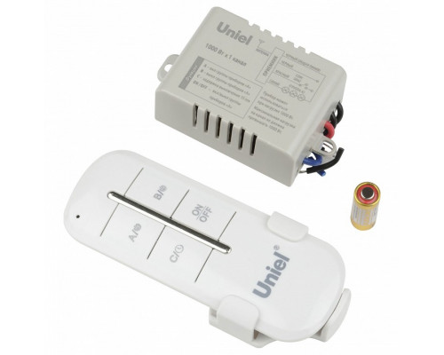 Пульт ДУ Uniel UCH-P005 UCH-P005-G1-1000W-30M