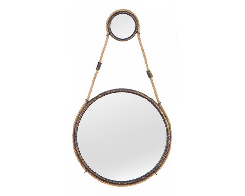 Зеркало настенное (49x94 см) Лофт 1 V20030