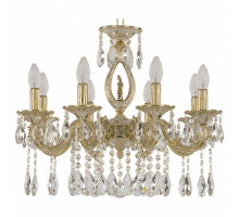 Подвесная люстра Bohemia Ivele Crystal 7101 71401/8/175 A GW FH1S