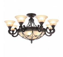 Люстра на штанге Chiaro Айвенго 3 382012812