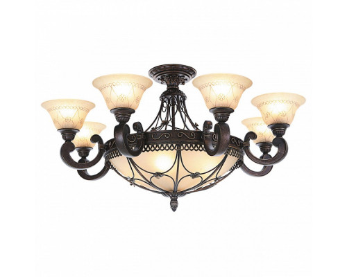 Люстра на штанге Chiaro Айвенго 3 382012812