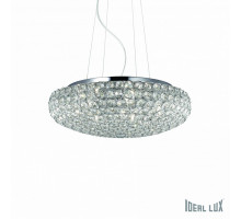 Подвесной светильник Ideal Lux King KING SP7 CROMO