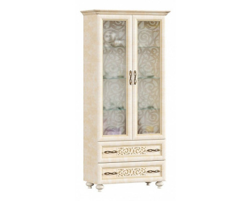 Шкаф-витрина Александрия