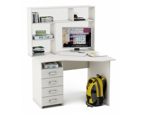 Стол компьютерный Лайт-18 СН