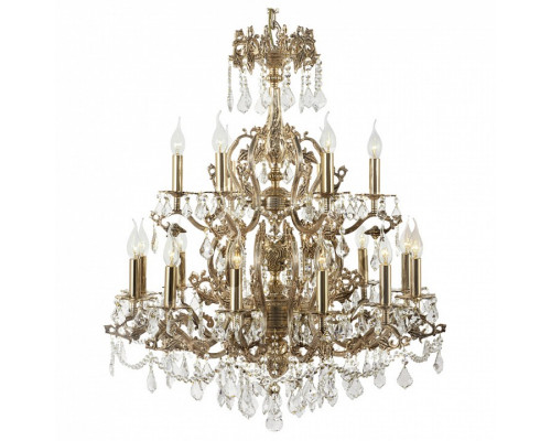 Подвесная люстра Dio D’Arte Sorrento Sorrento E 1.1.18.300 GB