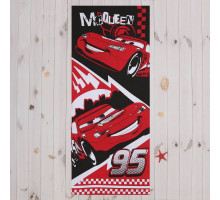 Полотенце деткое (60x140 см) Тачки