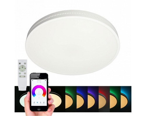 Накладной светильник Omnilux Melofon OML-47327-48