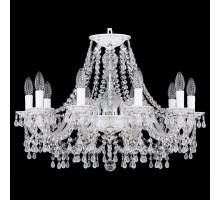 Подвесная люстра Bohemia Ivele Crystal AL1610 AL16310/10/240 WG V0300
