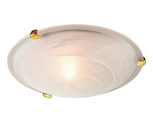 Накладной светильник Sonex Duna 353 золото