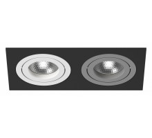 Встраиваемый светильник Lightstar Intero 16 double quadro i5270609