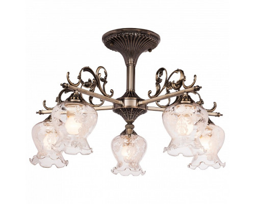 Потолочная люстра SilverLight Leonardo 708.53.5