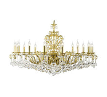 Подвесная люстра Dio D’Arte Fiorentino Fiorentino E 1.1.16.400 G