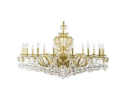 Подвесная люстра Dio D’Arte Fiorentino Fiorentino E 1.1.16.400 G