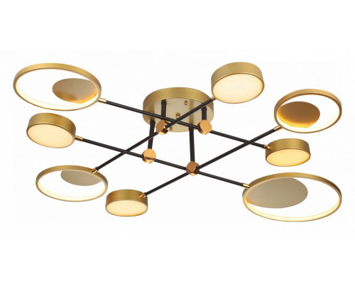 Потолочная люстра LED4U 2500 2500/4+4