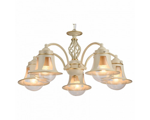 Подвесная люстра Arte Lamp 7022 A7022LM-5WG